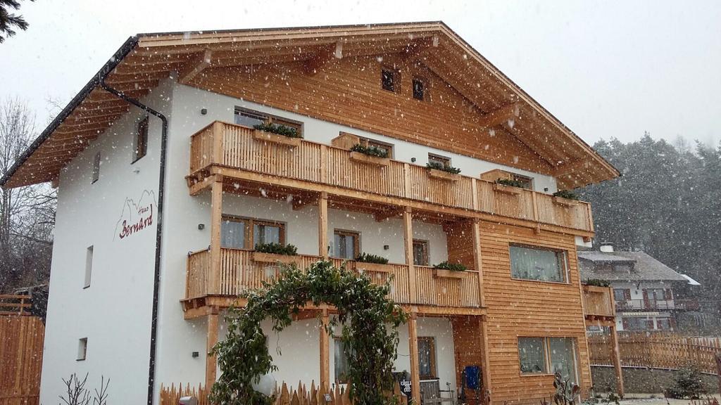 修希Haus Bernard公寓 外观 照片